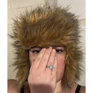 San Diego Hat Co. Faux Fur Trapper Hat with Polyester Lining